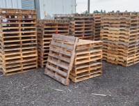 40x48 wood pallets 