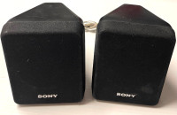 Sony SS-SR10P Speakers (A Pair)