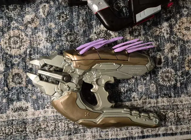 Cosplay Halo / Space Blasters - Custom painted! in Toys & Games in City of Toronto - Image 6