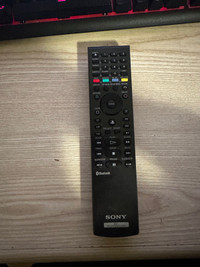 Ps3 remote sony