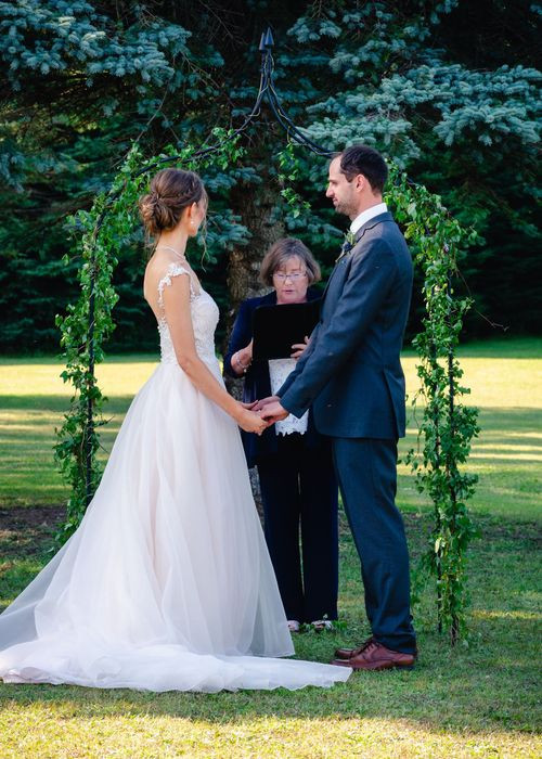 Wedding officiant in Wedding in Guelph - Image 3