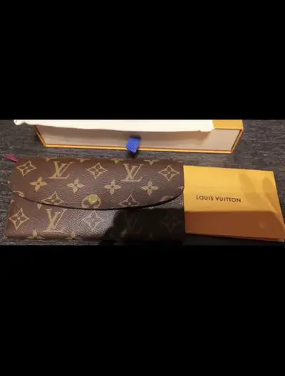 Louis Vuitton Brown Wallet, View more
