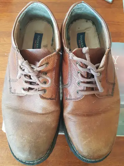 Dockers Shoes mens size 12W, View more