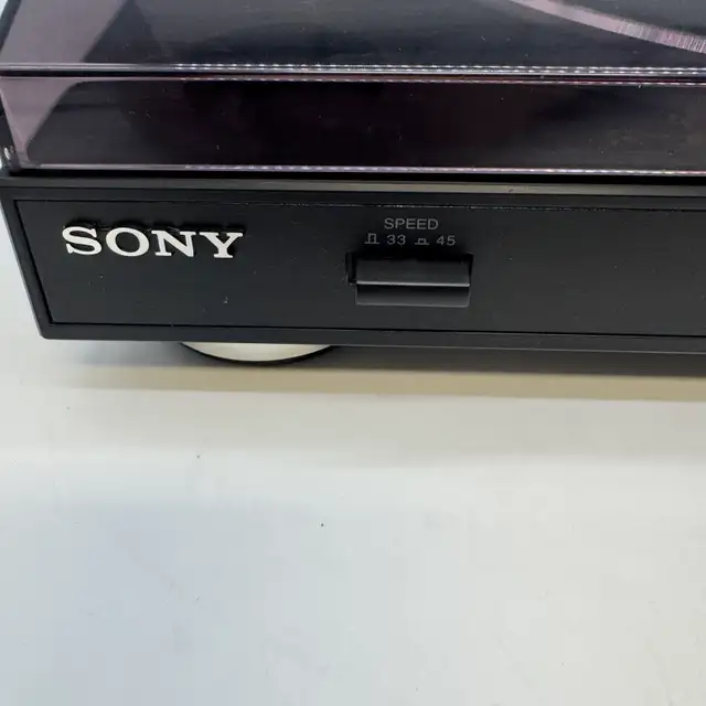 Sony PS-LX300USB Stereo Turntable System Record Player USB  Test in General Electronics in City of Toronto - Image 3
