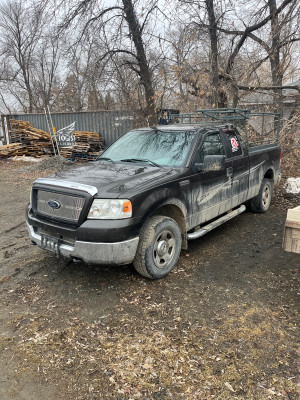 2005 Ford F 150