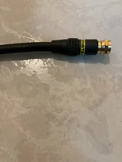 Monster Coaxial cable, View more