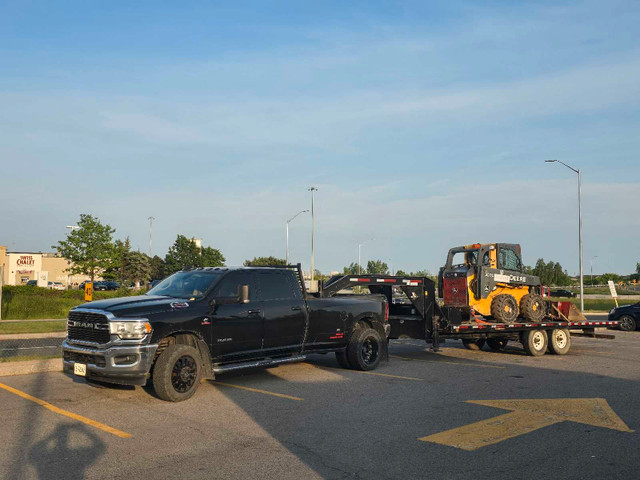 equipment hauling sheds sea container telehandler etc in Heavy Equipment in Peterborough - Image 3