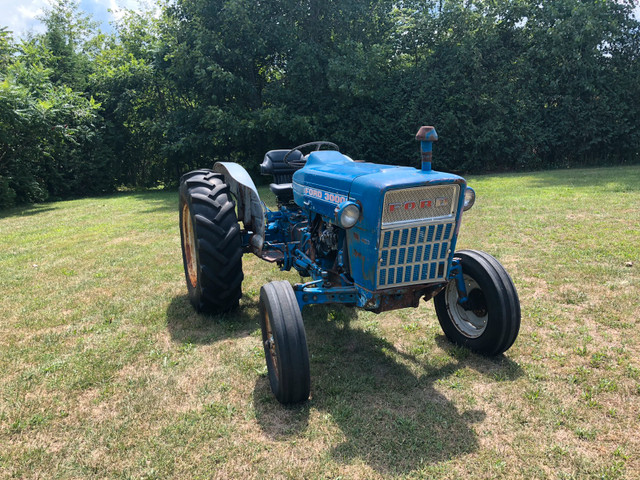 hobby farm tractors