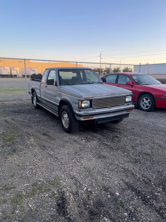 1988 s15 gypsy Cars & Trucks Lethbridge Kijiji