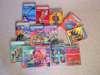 `ANIMORPHS ` Collection by K.A. APPLEGATE