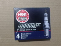 Spark plugs and Ignition coils
