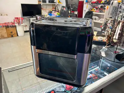 Innsky Rotisserie Air Fryer - 10.6 Quarts - Up to 400℉ (#17124), View more
