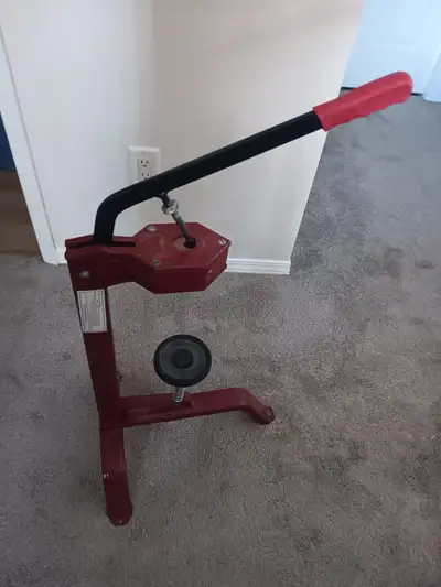 Floor Corkin Machine, View more