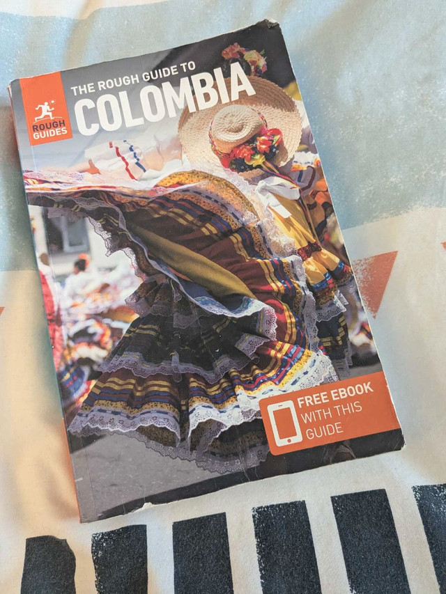 Rough Guide to Colombia: latest edition 2024 in Non-fiction in Ottawa