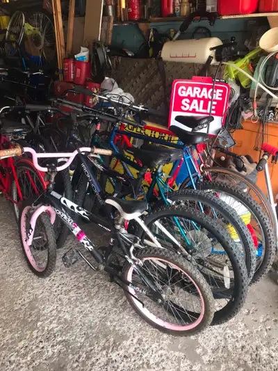 WELL TESTED KID'S  & TEENAGER AGES 5-14 YEARS OLD BIKES, View more