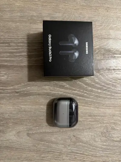 Samsung Galaxy Bud3 Pro, View more