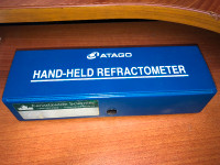 Hand Held Refractometer S-10e