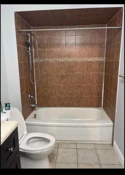 Only men No visitors are allowed First and last is required one private room available but has a sha...