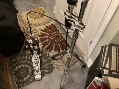 Pearl cable, high hat stand  assy, View more