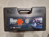 Used original radial cable chain