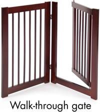 Primetime Petz 33234 Walk Through Gate / Extension 30 × max 36in