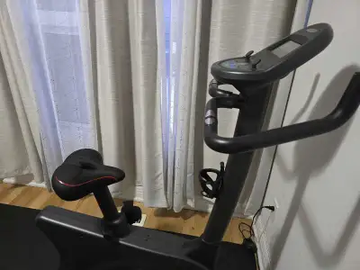 Exercise bike, View more