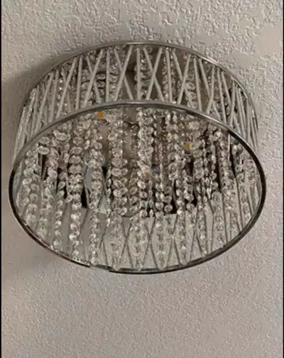 Ceiling light fixture, View more