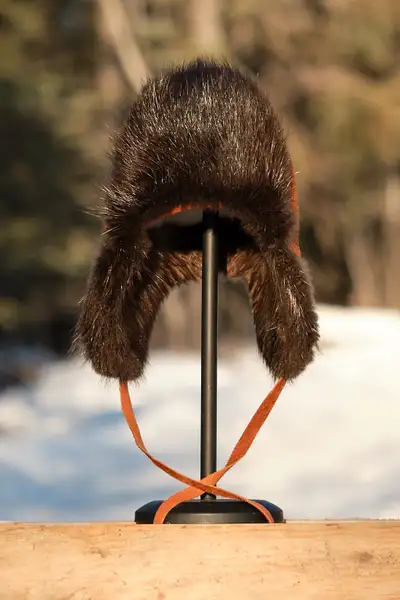 Trapper Fur Hat, View more