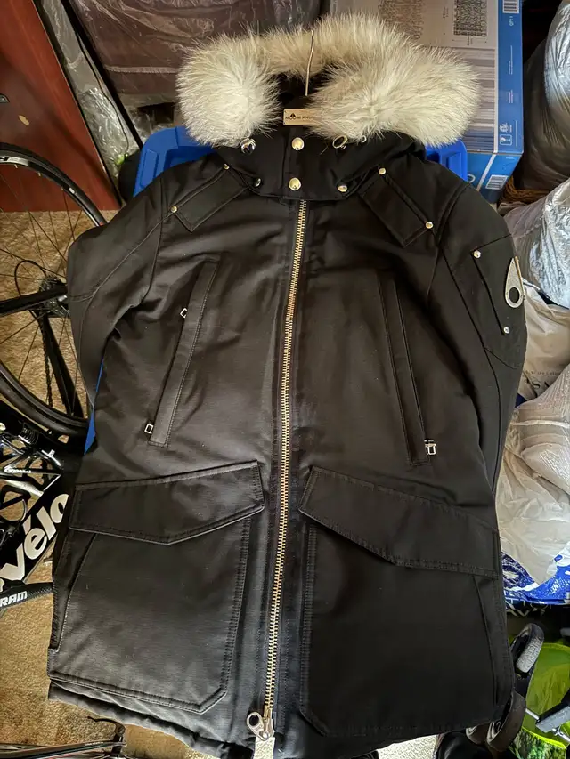 Mooseknuckles Jacket - Size Small - Mooseknuckle in Men's in Mississauga / Peel Region - Image 2