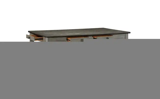 Dining tables with Drawers and 4 Chairs and Bench in Couches & Futons in Vancouver - Image 6