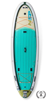 NSP O2 Quest Inflatable Paddleboard 11’6”
