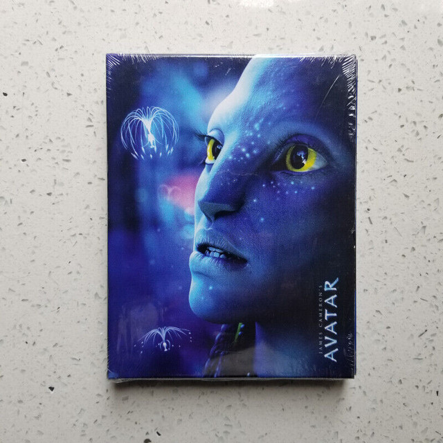 Avatar Blu-Ray in CDs, DVDs & Blu-ray in Mississauga / Peel Region