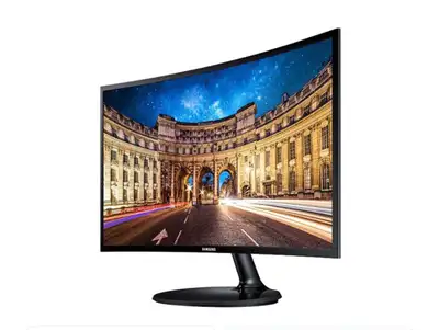 Samsung 24” LED monitor, View more