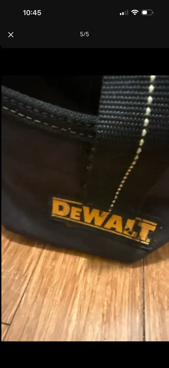 DEWALT TOOL BELT in Power Tools in Brantford - Image 2