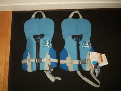Vestes de flottaison VFI pour bébé 20 a 30 lb, View more