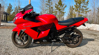 Kawasaki Ninja 1400cc Motorcycle