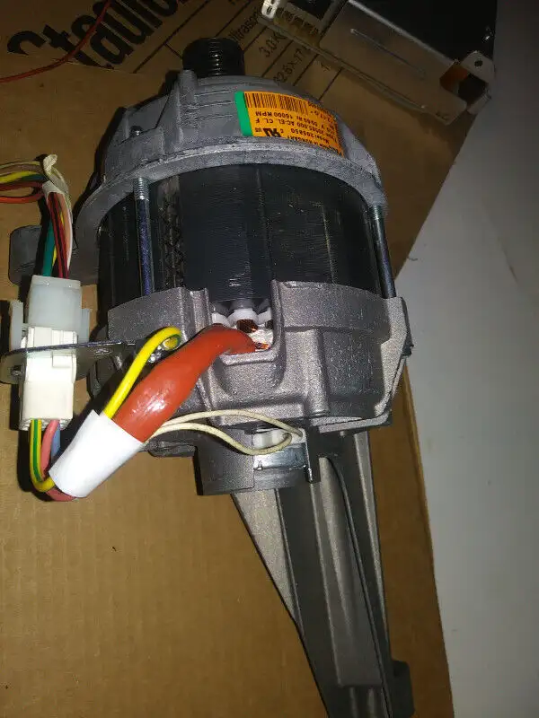 front load washing machine motor in Washers & Dryers in City of Halifax - Image 5