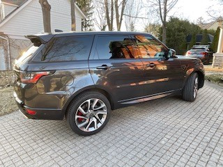 Range Rover Sport Supercharged HSE