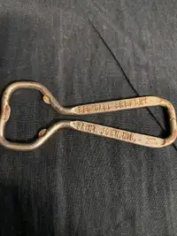 Red Ball Brewery Bottle Opener