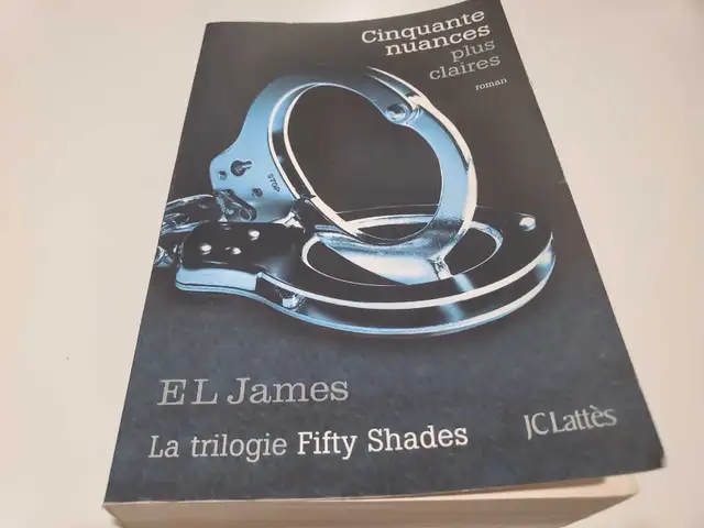 Fifty Shades Lighter