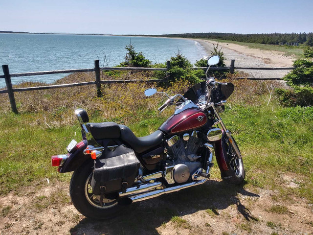 Vn1500a excel. Cond in Street, Cruisers & Choppers in Cape Breton - Image 4