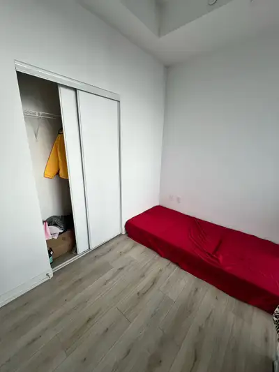 “Ready to move in” private room with separate bath