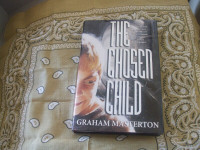 The Chosen Child by Graham Masterton (SF)