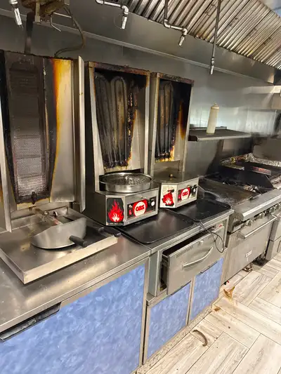 Donair restaurant, View more