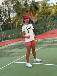 Tennis coach _ Tennis lesson _Adults & kids 