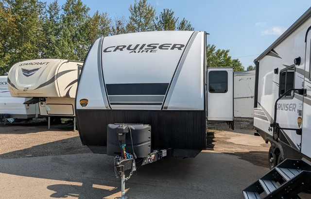 2022 Cruiser Aire 28RKS dans Caravanes classiques  à Ville d’Edmonton - Image 3