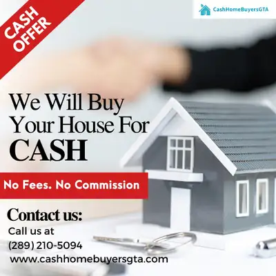Do you need to sell your property but cannot find a buyer? If so, I specialize in solving real estat...