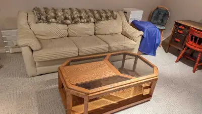 4 Glass Top Tables , View more