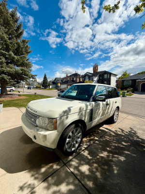 2008 Land Rover Range Rover 4.2 Supercharged 