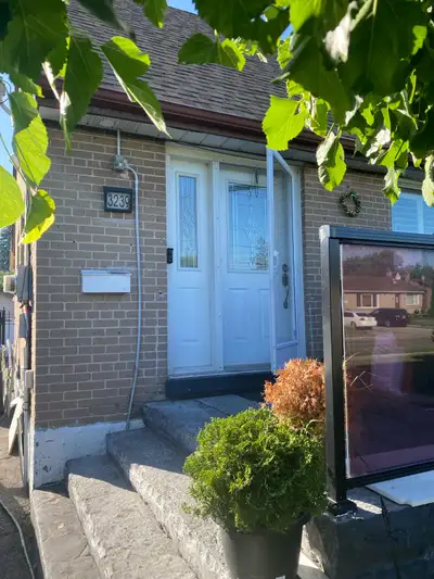 One private upstairs bedroom available in a clean and quiet home in Malton, Mississauga. • Single oc...